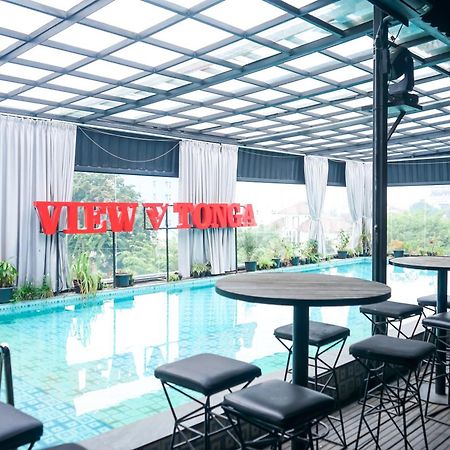 De'Tonga Hotel Medan Zewnętrze zdjęcie