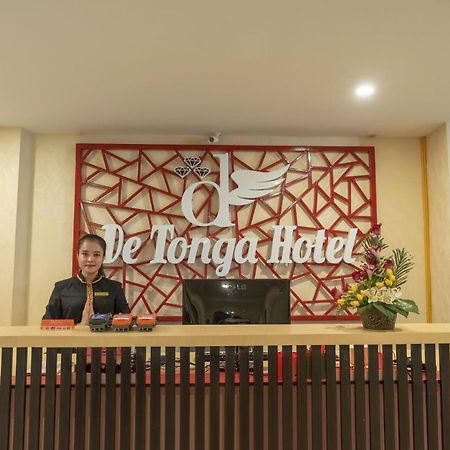 De'Tonga Hotel Medan Zewnętrze zdjęcie