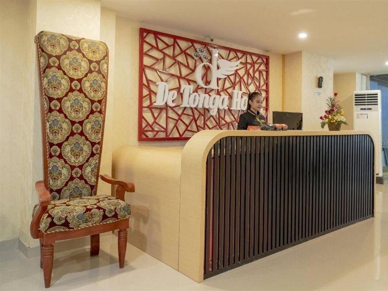 De'Tonga Hotel Medan Zewnętrze zdjęcie