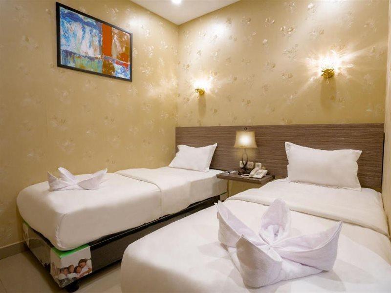 De'Tonga Hotel Medan Zewnętrze zdjęcie