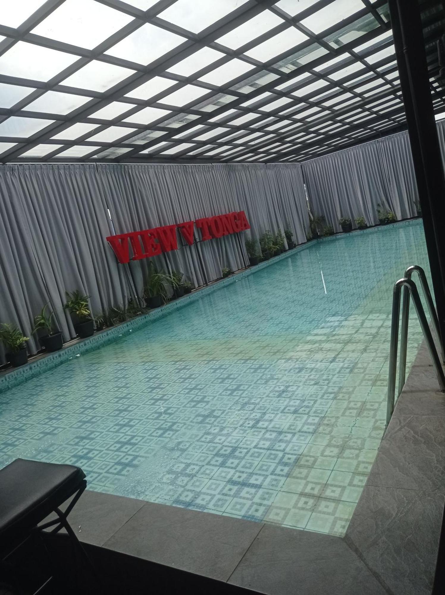 De'Tonga Hotel Medan Zewnętrze zdjęcie