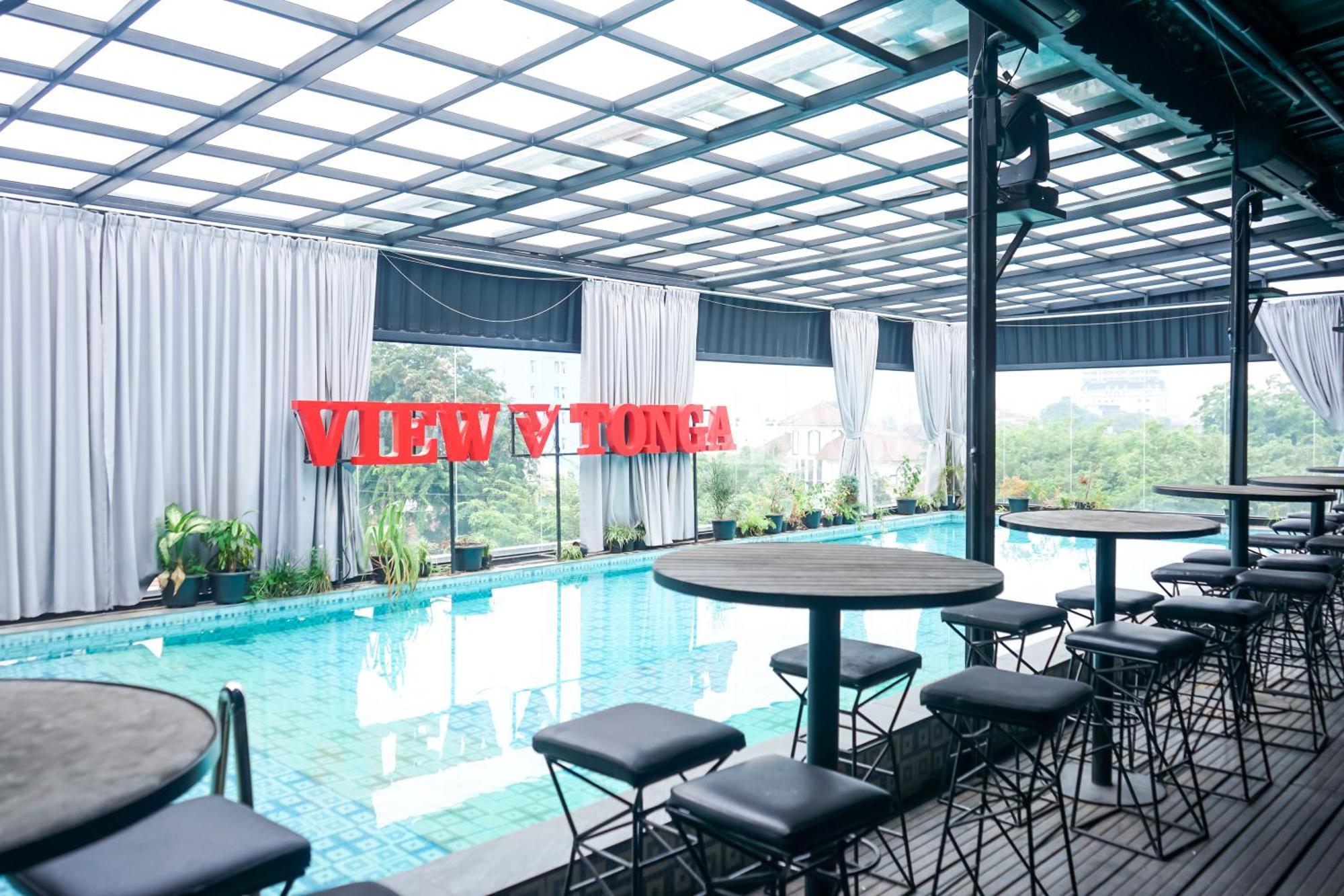 De'Tonga Hotel Medan Zewnętrze zdjęcie
