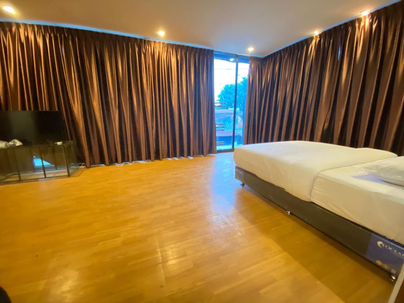 De'Tonga Hotel Medan Zewnętrze zdjęcie