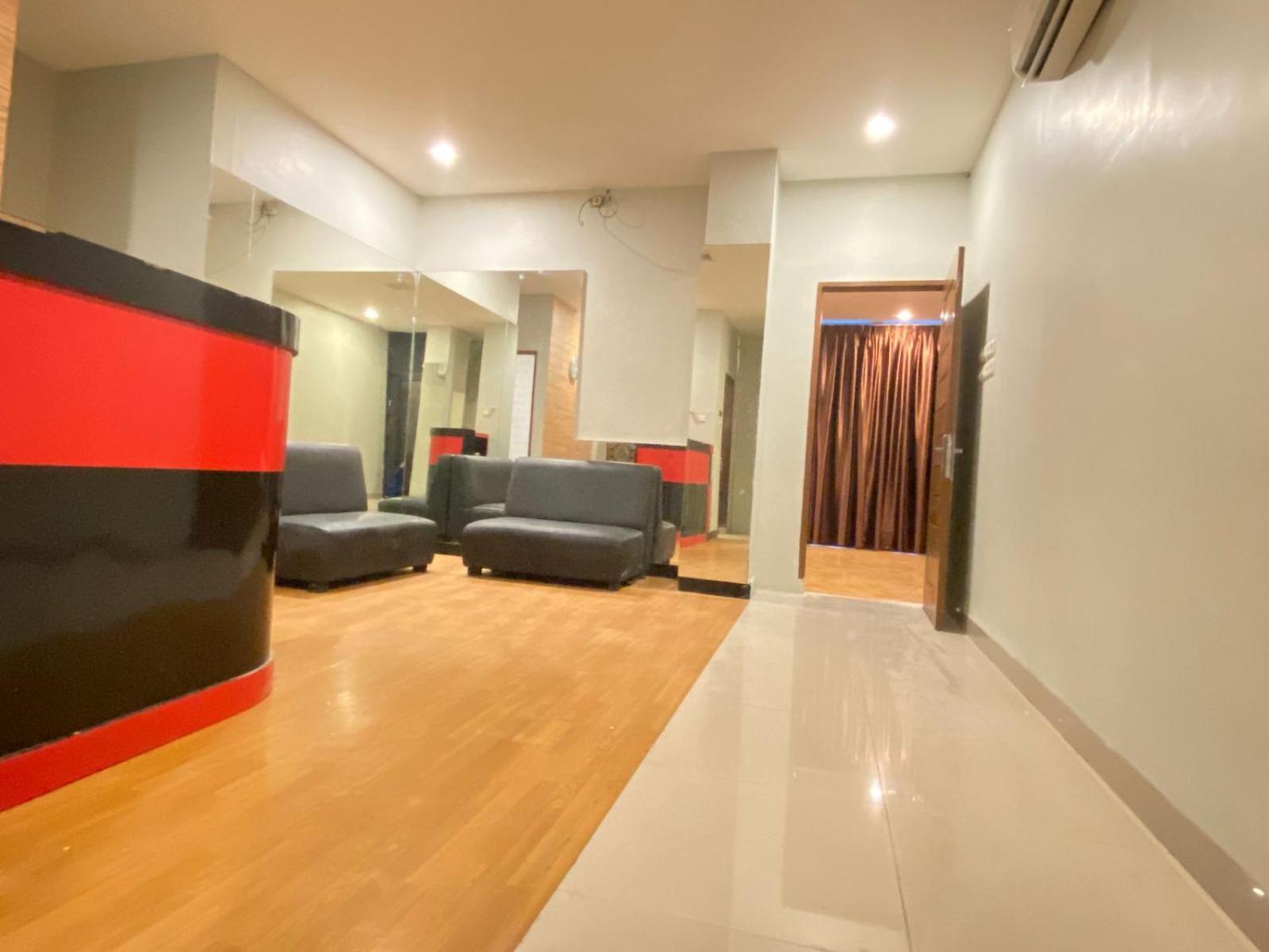 De'Tonga Hotel Medan Zewnętrze zdjęcie