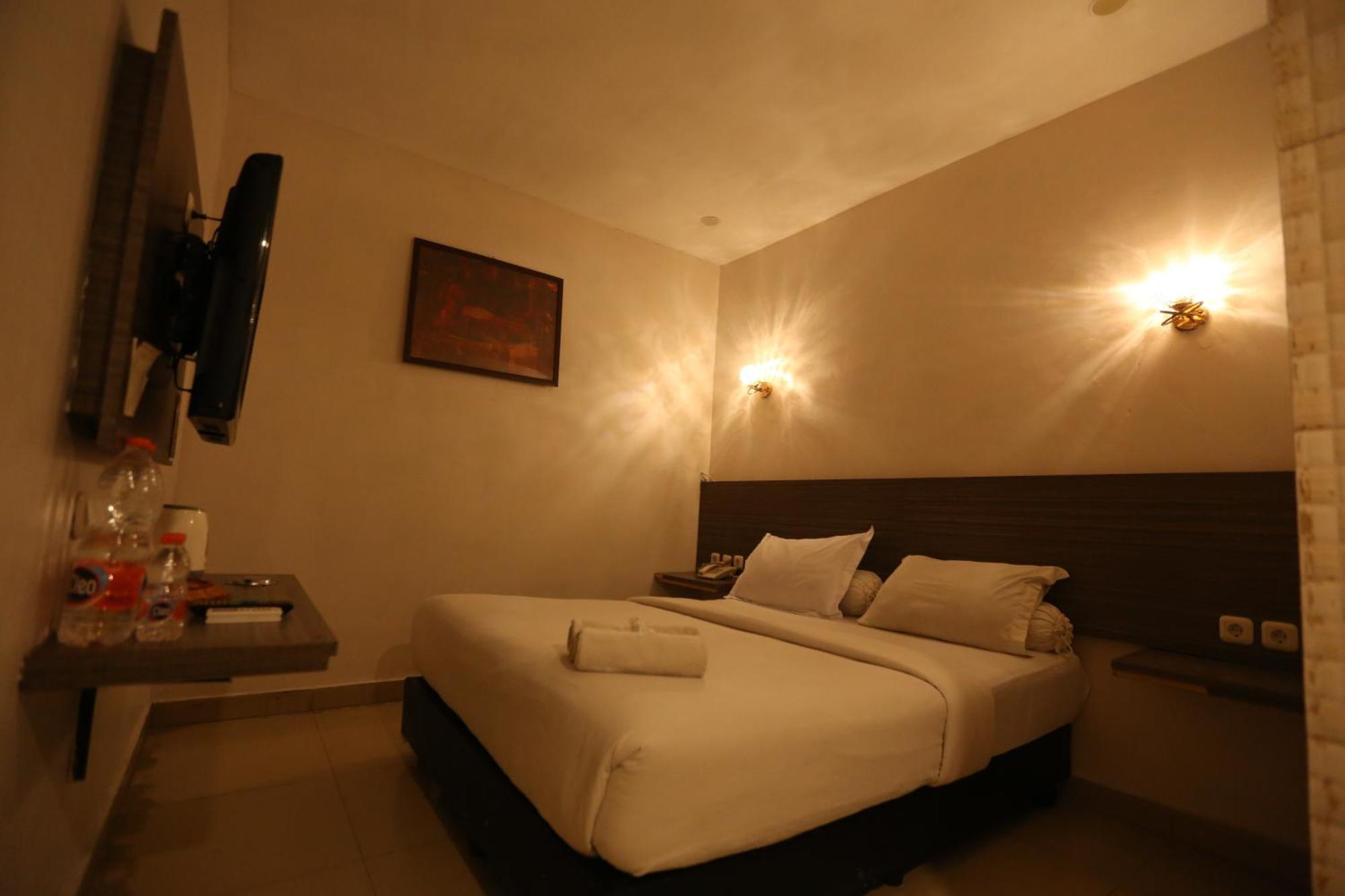 De'Tonga Hotel Medan Zewnętrze zdjęcie
