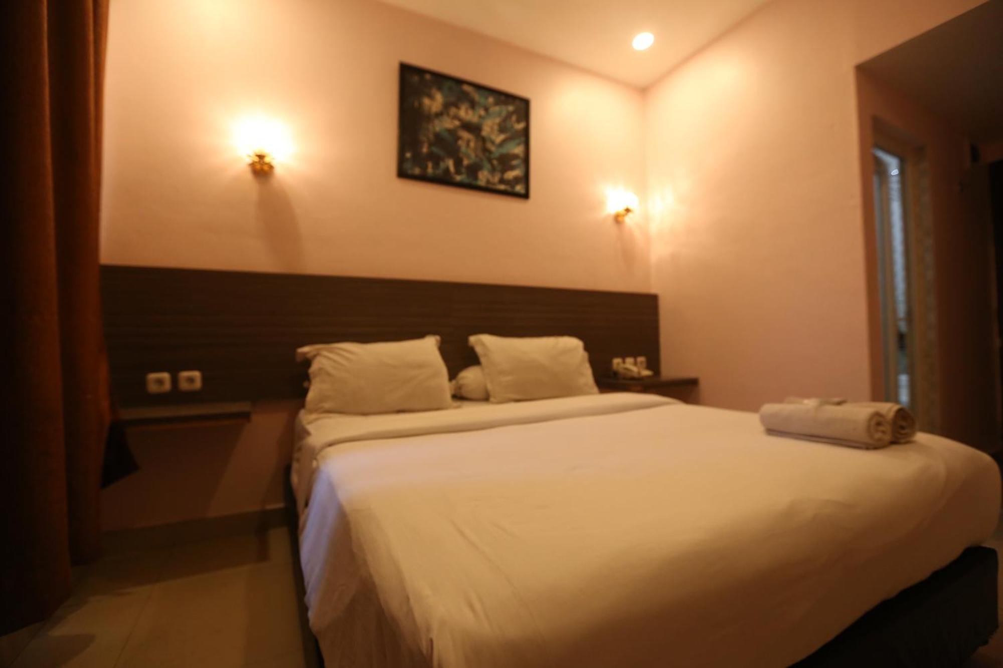 De'Tonga Hotel Medan Zewnętrze zdjęcie