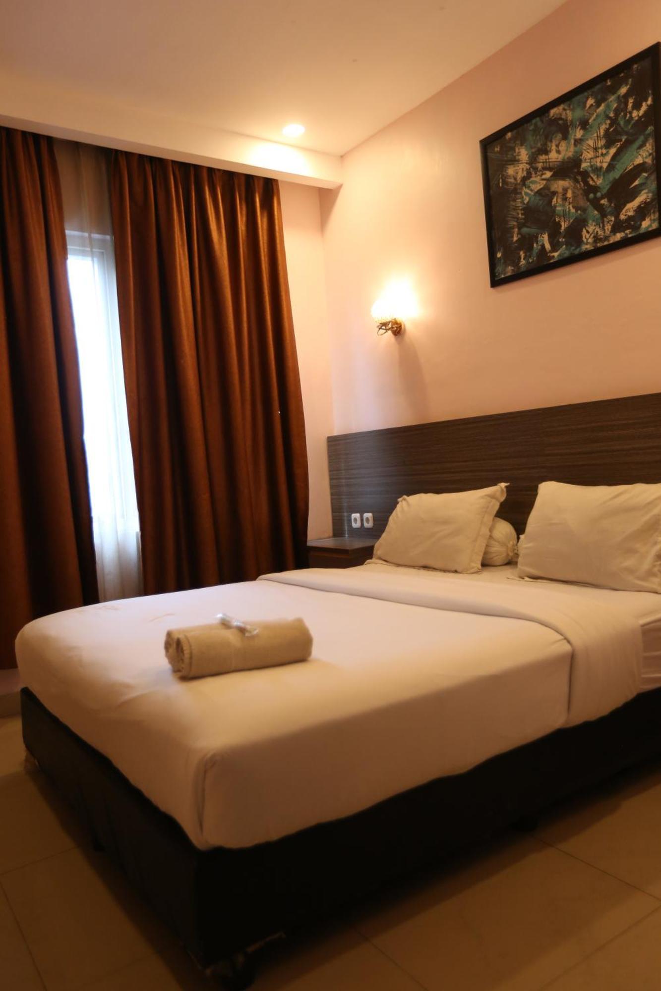 De'Tonga Hotel Medan Zewnętrze zdjęcie