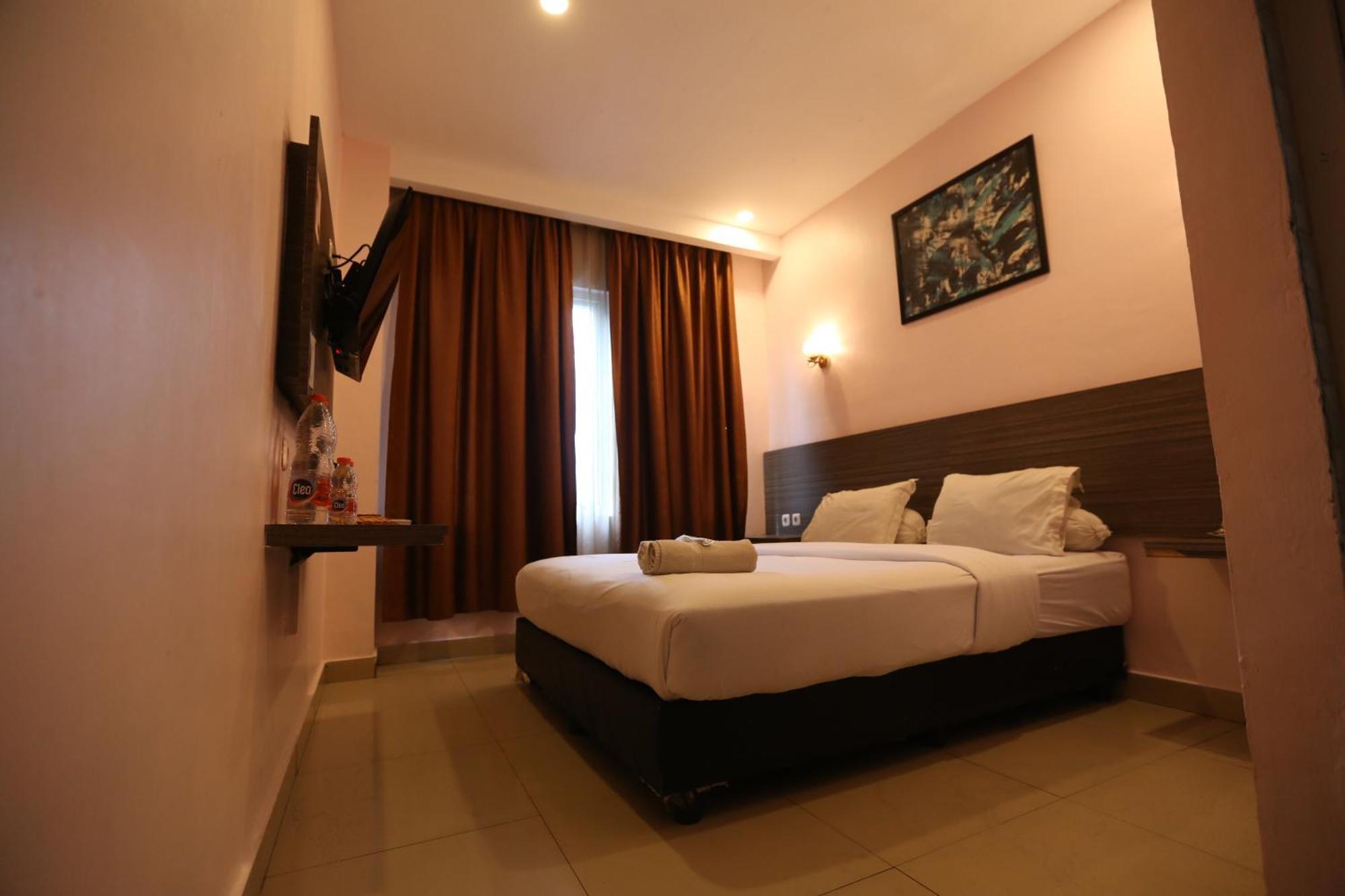 De'Tonga Hotel Medan Zewnętrze zdjęcie