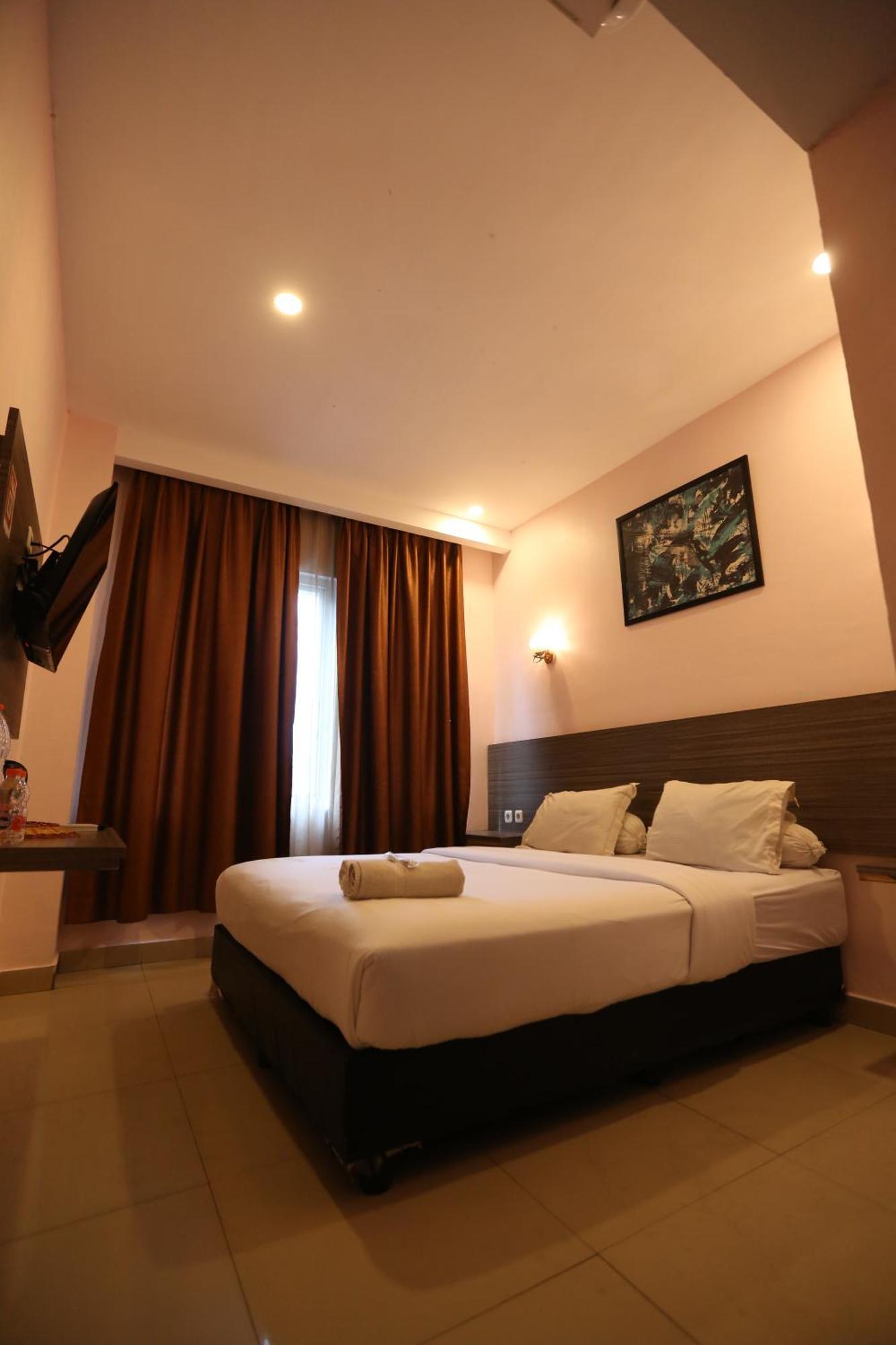 De'Tonga Hotel Medan Zewnętrze zdjęcie