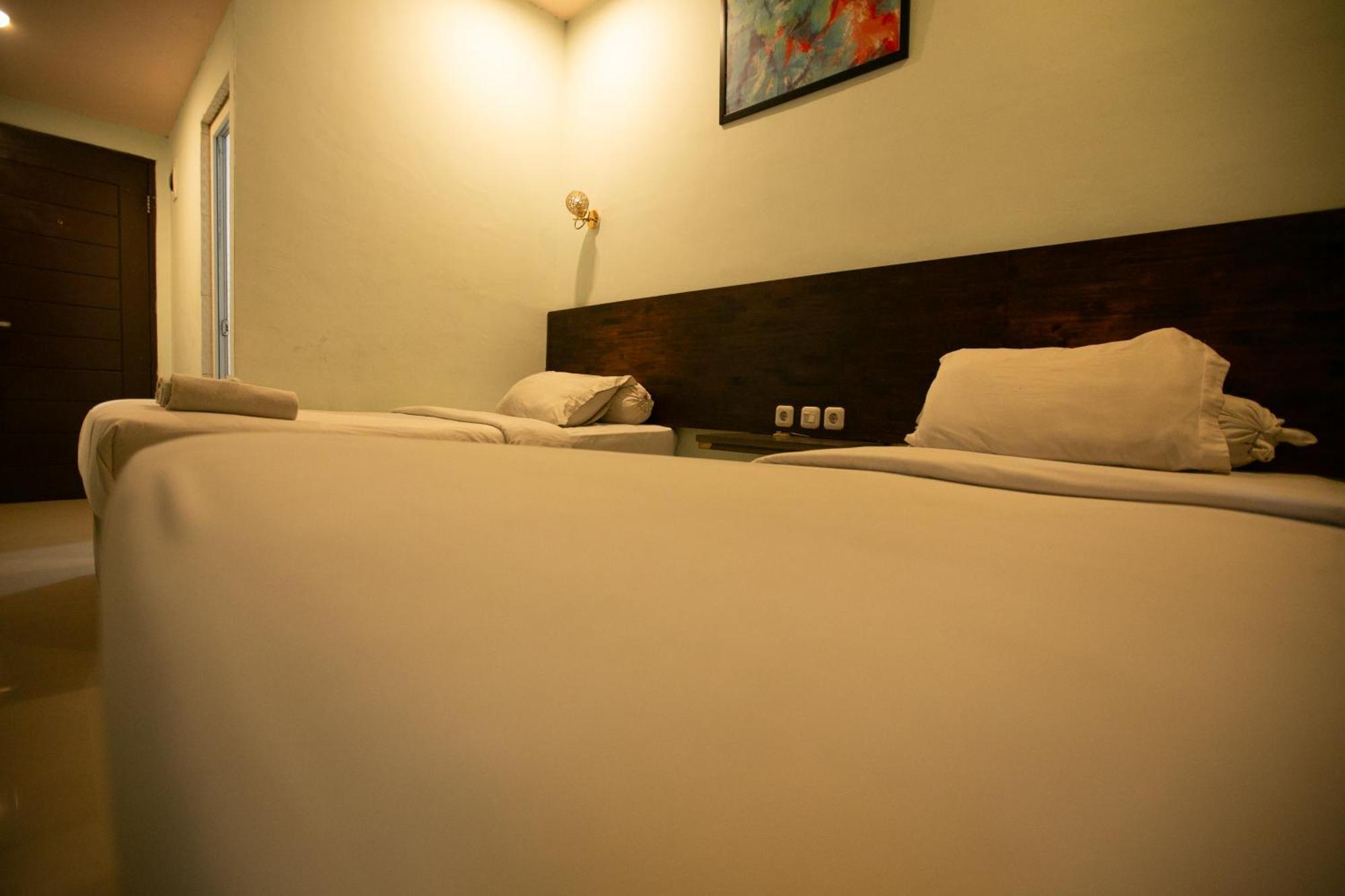 De'Tonga Hotel Medan Zewnętrze zdjęcie
