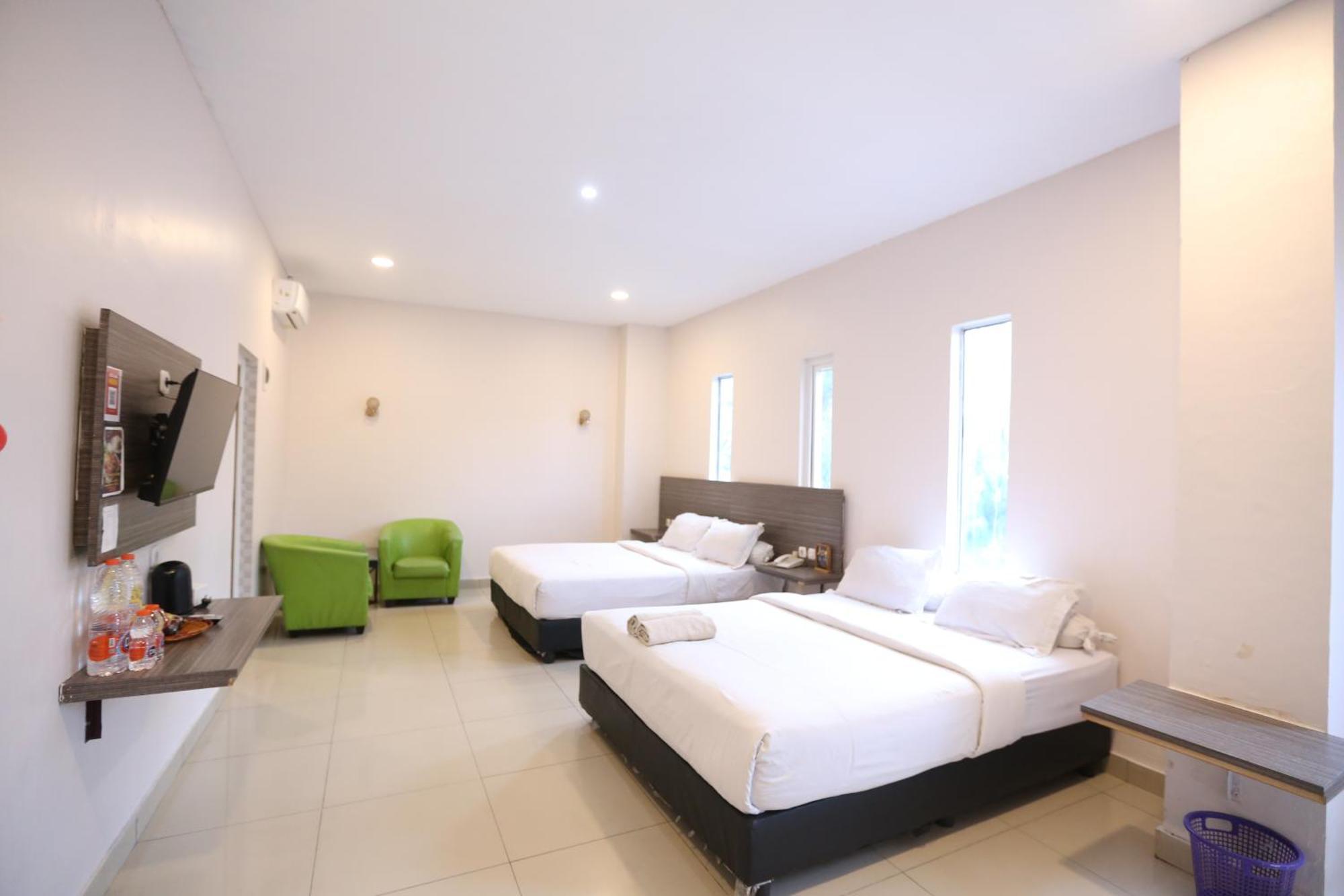 De'Tonga Hotel Medan Zewnętrze zdjęcie