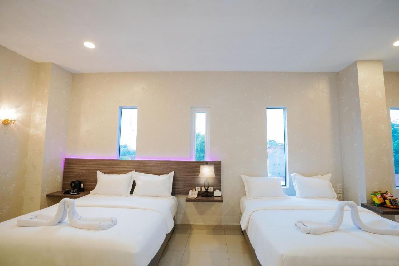 De'Tonga Hotel Medan Zewnętrze zdjęcie