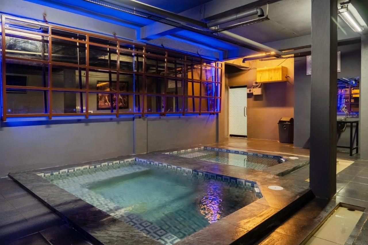 De'Tonga Hotel Medan Zewnętrze zdjęcie