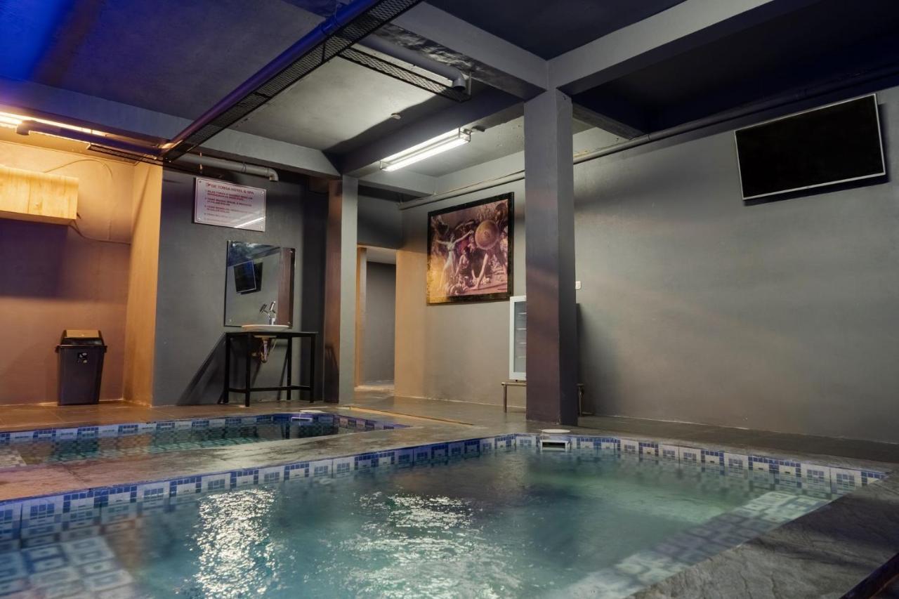 De'Tonga Hotel Medan Zewnętrze zdjęcie