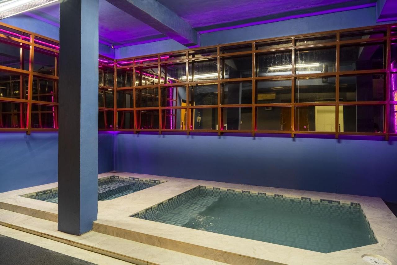 De'Tonga Hotel Medan Zewnętrze zdjęcie