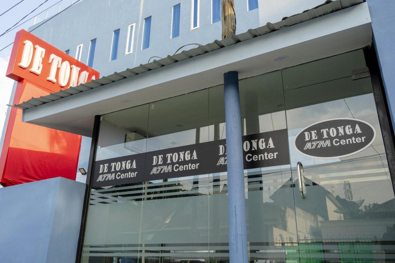 De'Tonga Hotel Medan Zewnętrze zdjęcie