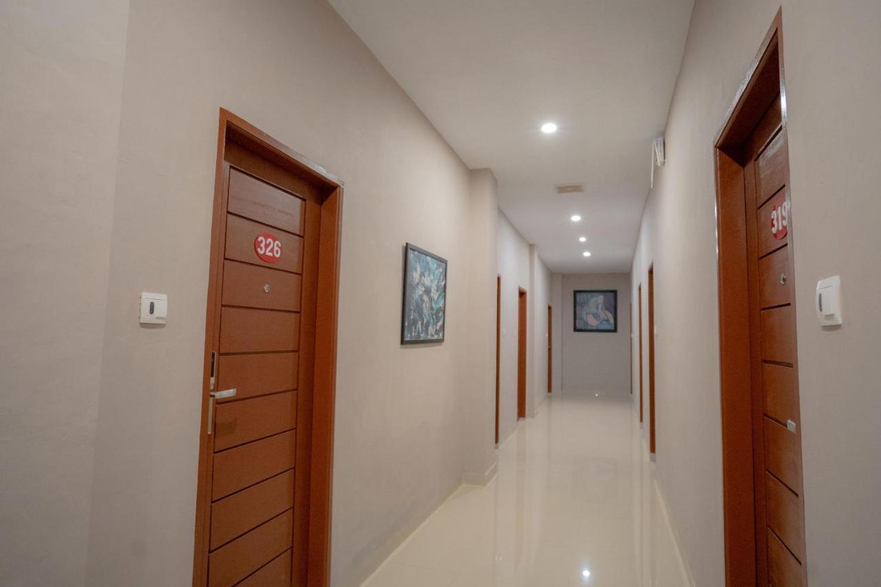 De'Tonga Hotel Medan Zewnętrze zdjęcie
