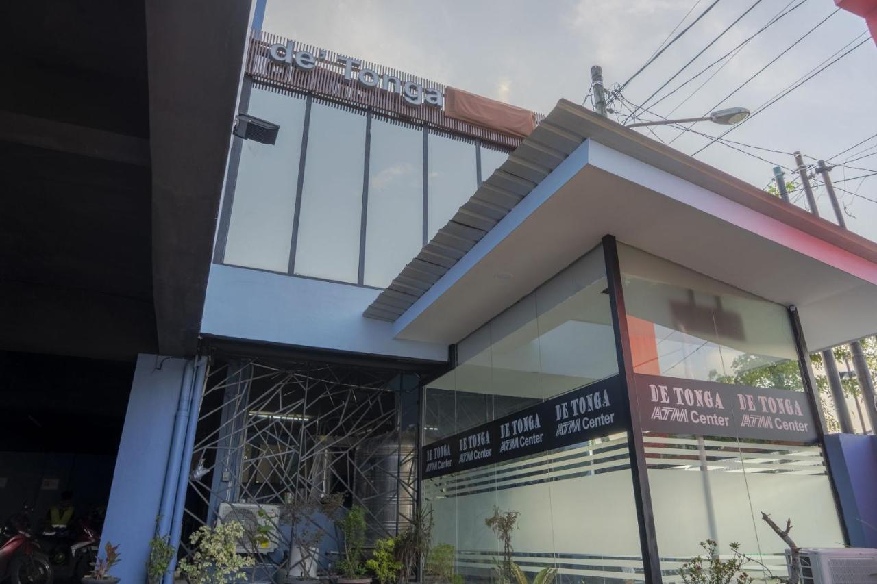 De'Tonga Hotel Medan Zewnętrze zdjęcie