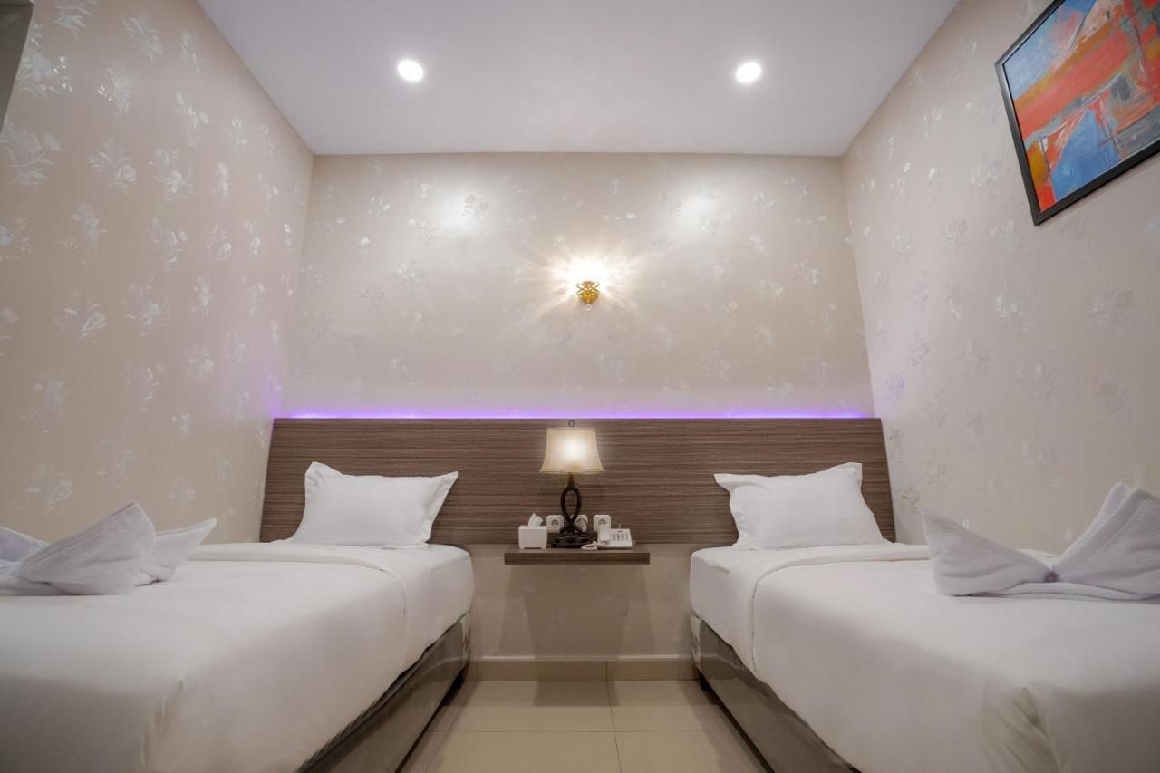De'Tonga Hotel Medan Zewnętrze zdjęcie