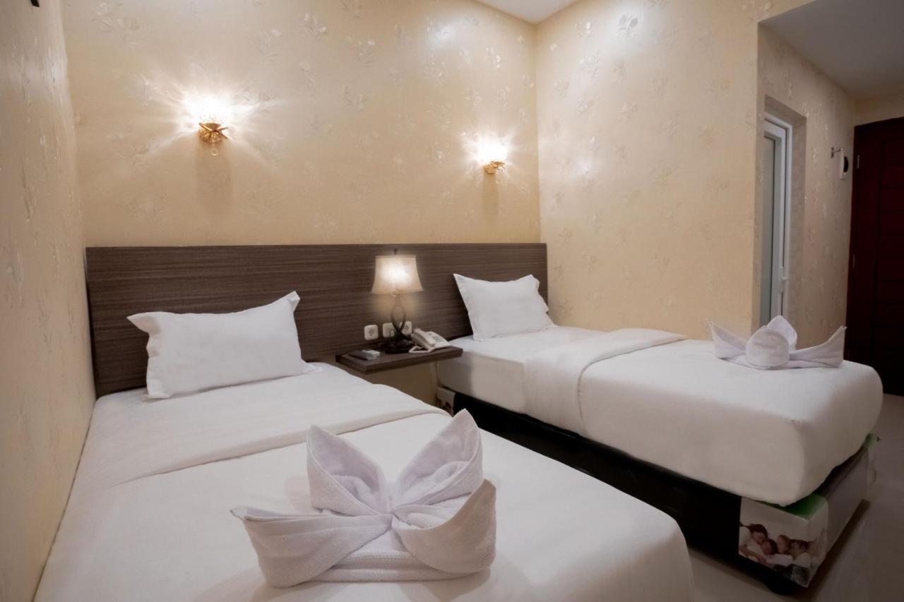 De'Tonga Hotel Medan Zewnętrze zdjęcie