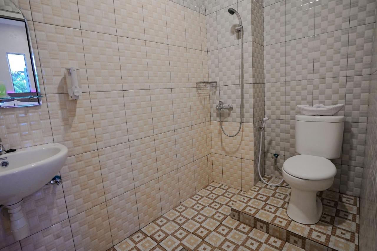 De'Tonga Hotel Medan Zewnętrze zdjęcie