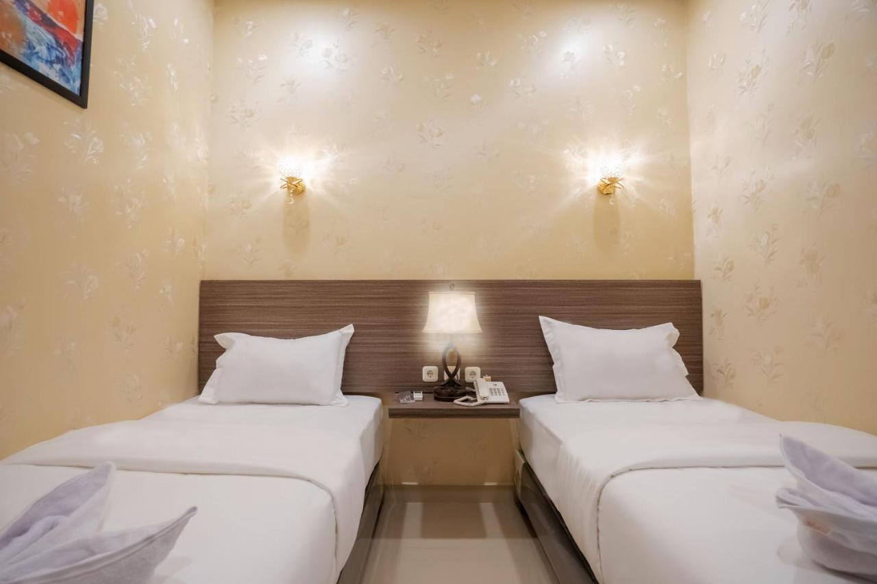 De'Tonga Hotel Medan Zewnętrze zdjęcie
