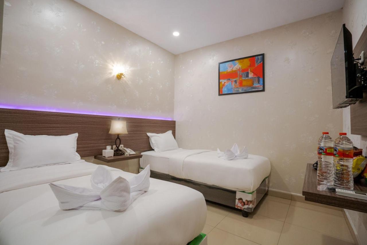 De'Tonga Hotel Medan Zewnętrze zdjęcie