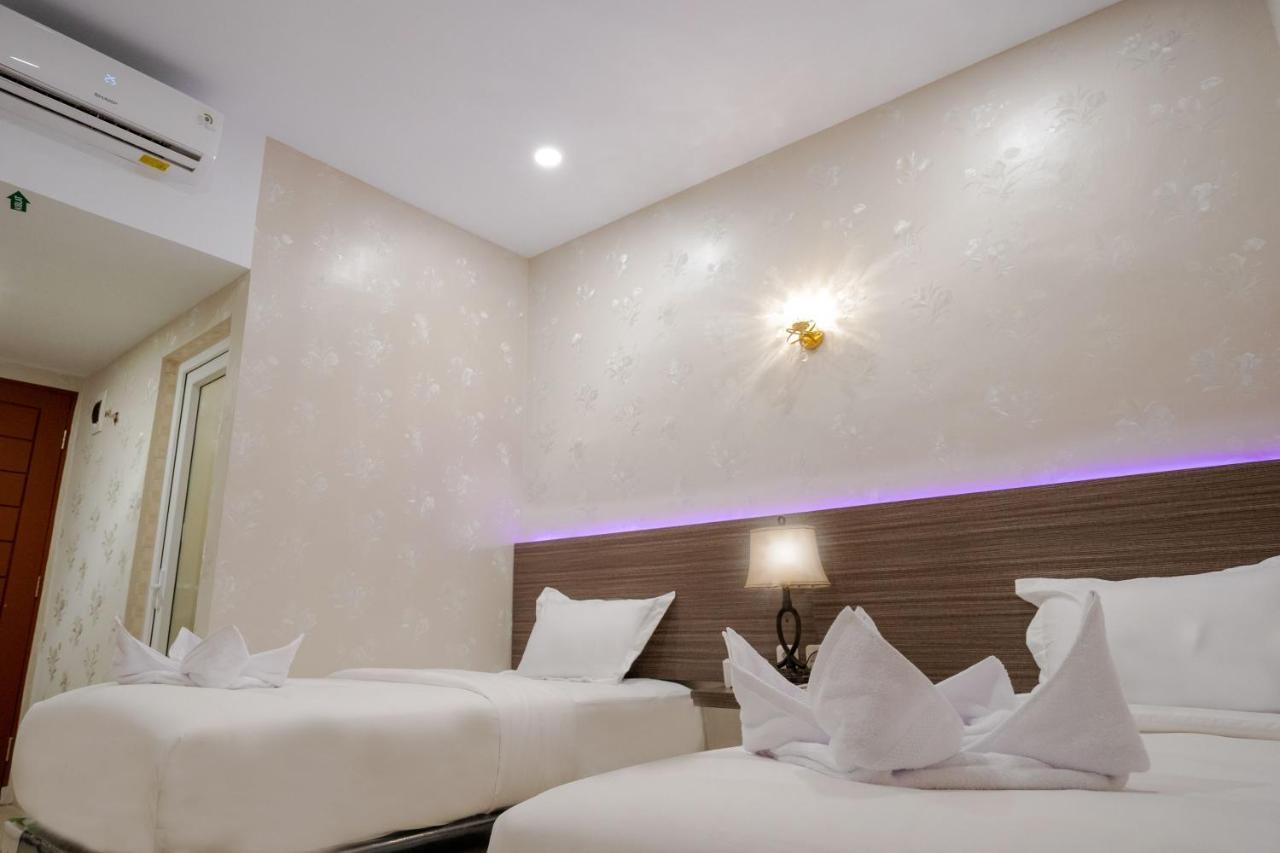 De'Tonga Hotel Medan Zewnętrze zdjęcie